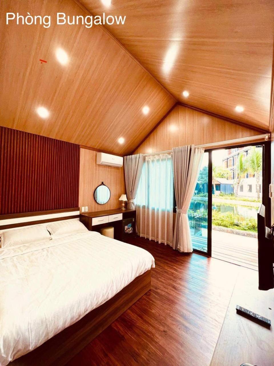 Ho Coc Park & Resort Xa Nhu Lam Exterior foto