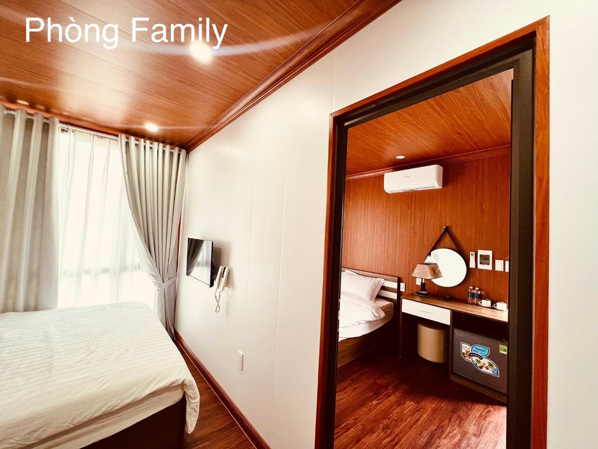 Ho Coc Park & Resort Xa Nhu Lam Exterior foto